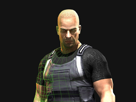 Sam Fisher (Splinter Cell)