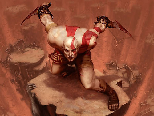 Kratos (God of War)