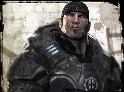 Marcus Fénix (Gears of War)