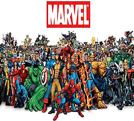 marvellogo