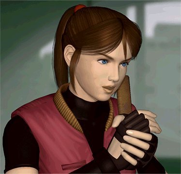 HeyCiry Claire Redfield