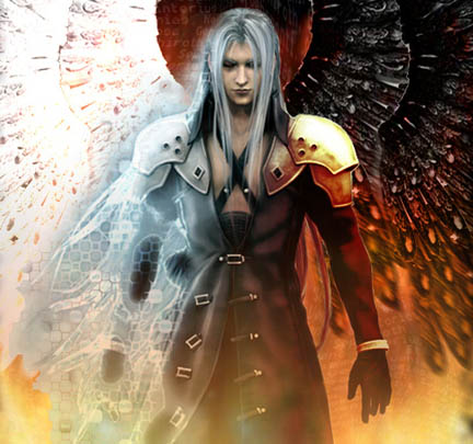 Sephiroth (Final Fantasy VII)