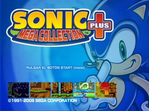 Descargar Sonic Mega Collection Plus Pc Full Iso