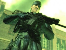 Solid Snake (Metal Gear)