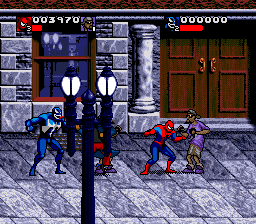 Spider-Man
