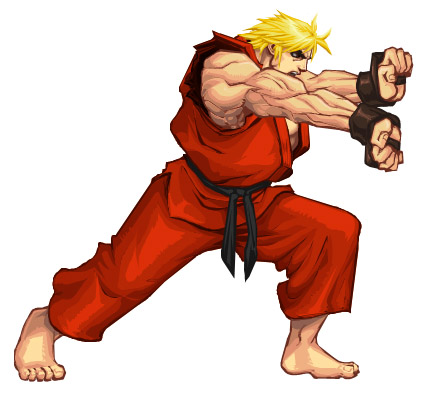 Ken (Street Fighter)