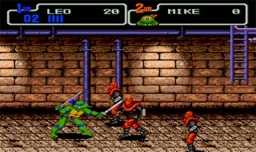 Leonardo (Las Tortugas Ninja)