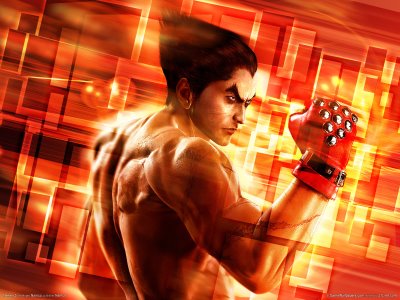 Kazuya Mishima (Tekken)