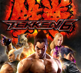 tekken6