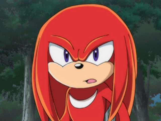 Knuckles (Sonic)