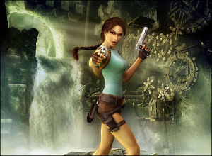 Lara Croft Lara Croft