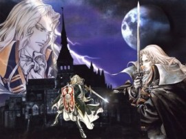 Alucard (Castlevania)