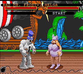 clayfighter