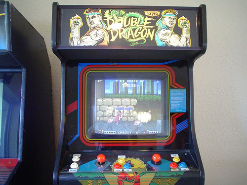 doubledragonarcade doubledragonarcade