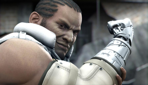 Barret (Final Fantasy 7)