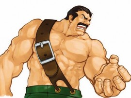 Mike Haggar (Final Fight)