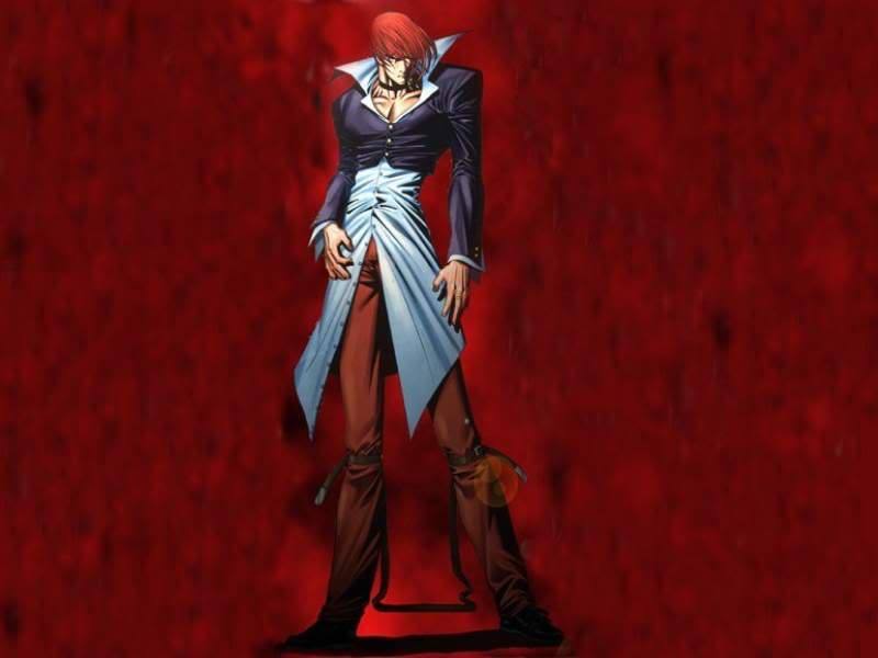 Iori Yagami (King of Fighters)