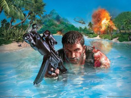 Jack Carver (Far Cry)