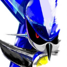 Metal Sonic (Sonic)