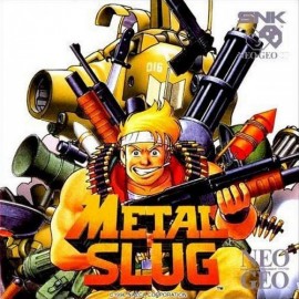 Marco Rossi (Metal Slug)