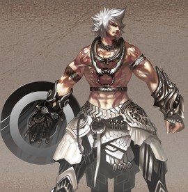 Rygar (Rygar)