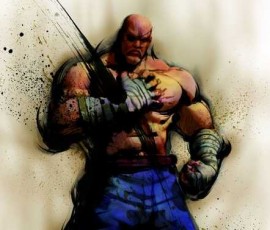 Sagat (Street Fighter)