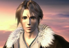 Squall Leonheart (Final Fantasy 8)