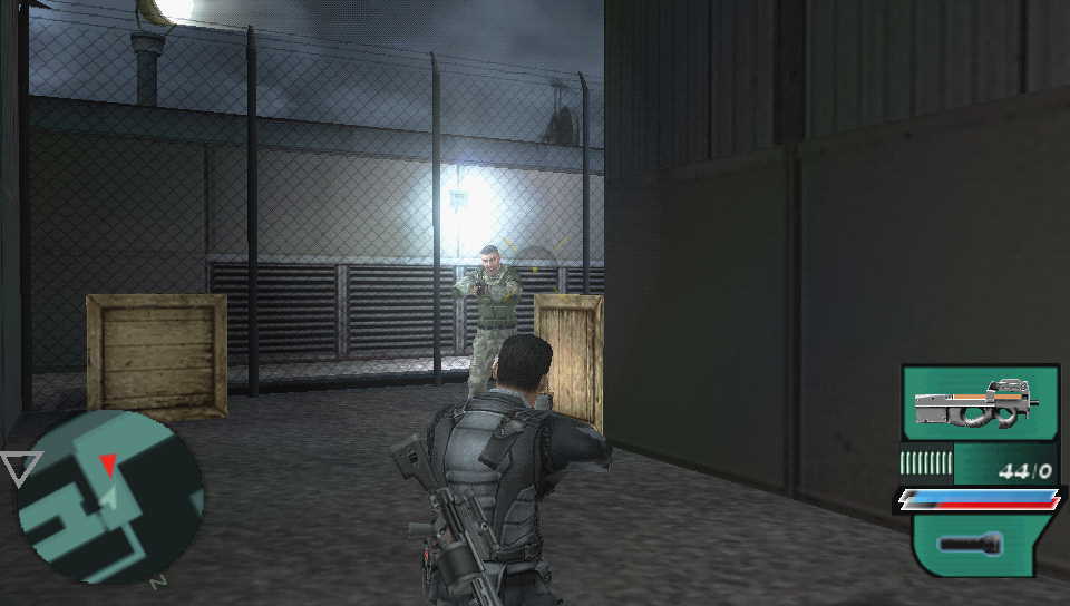 Gabriel Logan (Syphon Filter)