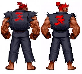 Akuma (Street Fighter)