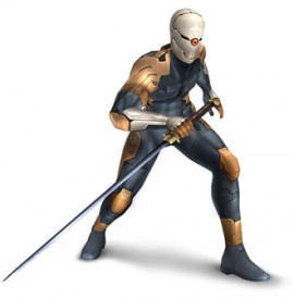 Gray Fox (Metal Gear)