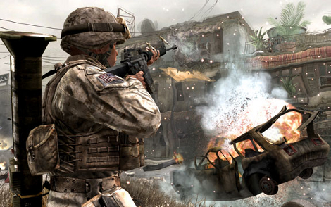 Call of Duty: Modern Warfare 2 Call of Duty: Modern Warfare 2