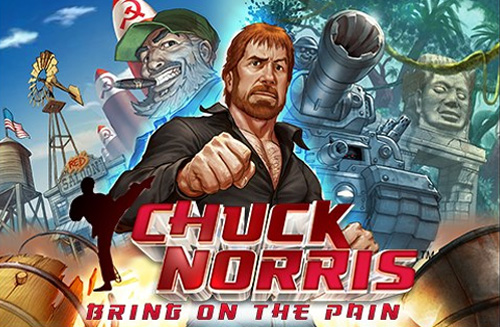 chuck norris chuck norris