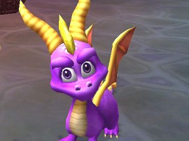 Spyro the Dragon (Spyro)