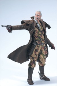 Revolver Ocelot (Metal Gear Solid)