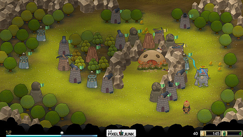 pixeljunk