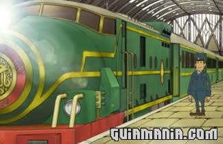 Profesor Layton y la Caja de Pandora - imagen 1