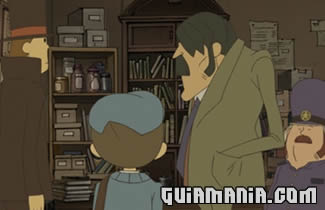 Profesor Layton y la Caja de Pandora - imagen 2