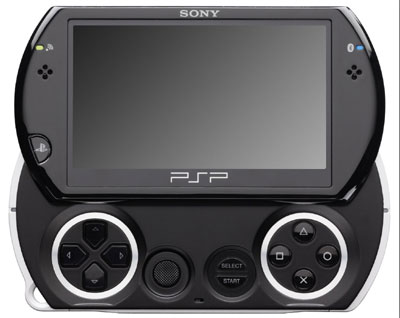 PSP Go PSP Go