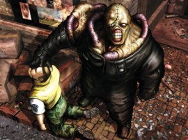 Némesis (Resident Evil 3)