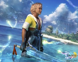 Tidus (Final Fantasy X)