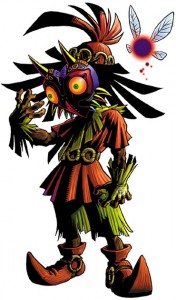 Skull Kid (Zelda)