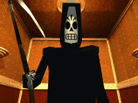 Manny Calavera (Grim Fandango)