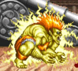 Blanka (Street Fighter)