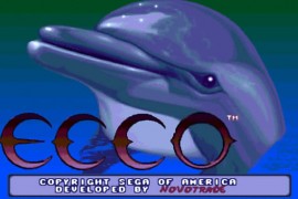 Ecco, el delfín (Ecco)
