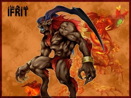 Ifrit (Final Fantasy)