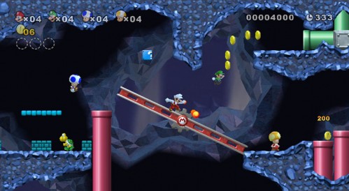 New Super Mario Bros New Super Mario Bros