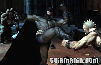 Batman: Arkham Asylum (Xbox 360 / PS3) - imagen 1