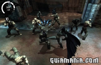 Batman: Arkham Asylum (Xbox 360 / PS3) - imagen 2