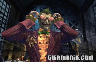 Batman: Arkham Asylum (Xbox 360 / PS3) - imagen 3 Batman: Arkham Asylum (Xbox 360 / PS3) - imagen 3