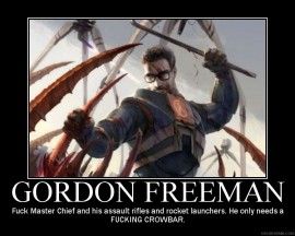 Gordon Freeman (Half-Life)